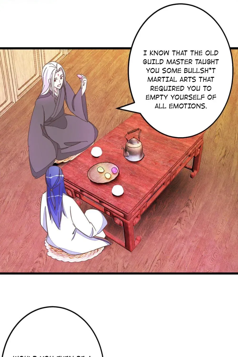 Read Save Me, Guild Master! chapter 49 image 1 on Lezhin