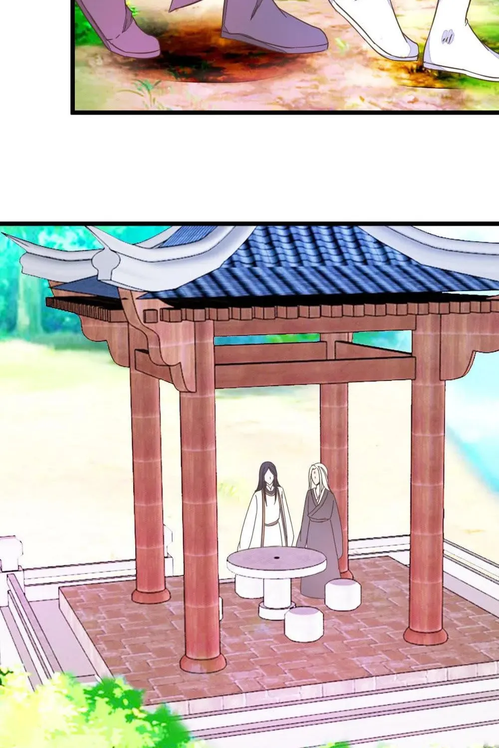 Read Save Me, Guild Master! chapter 49 image 18 on Lezhin