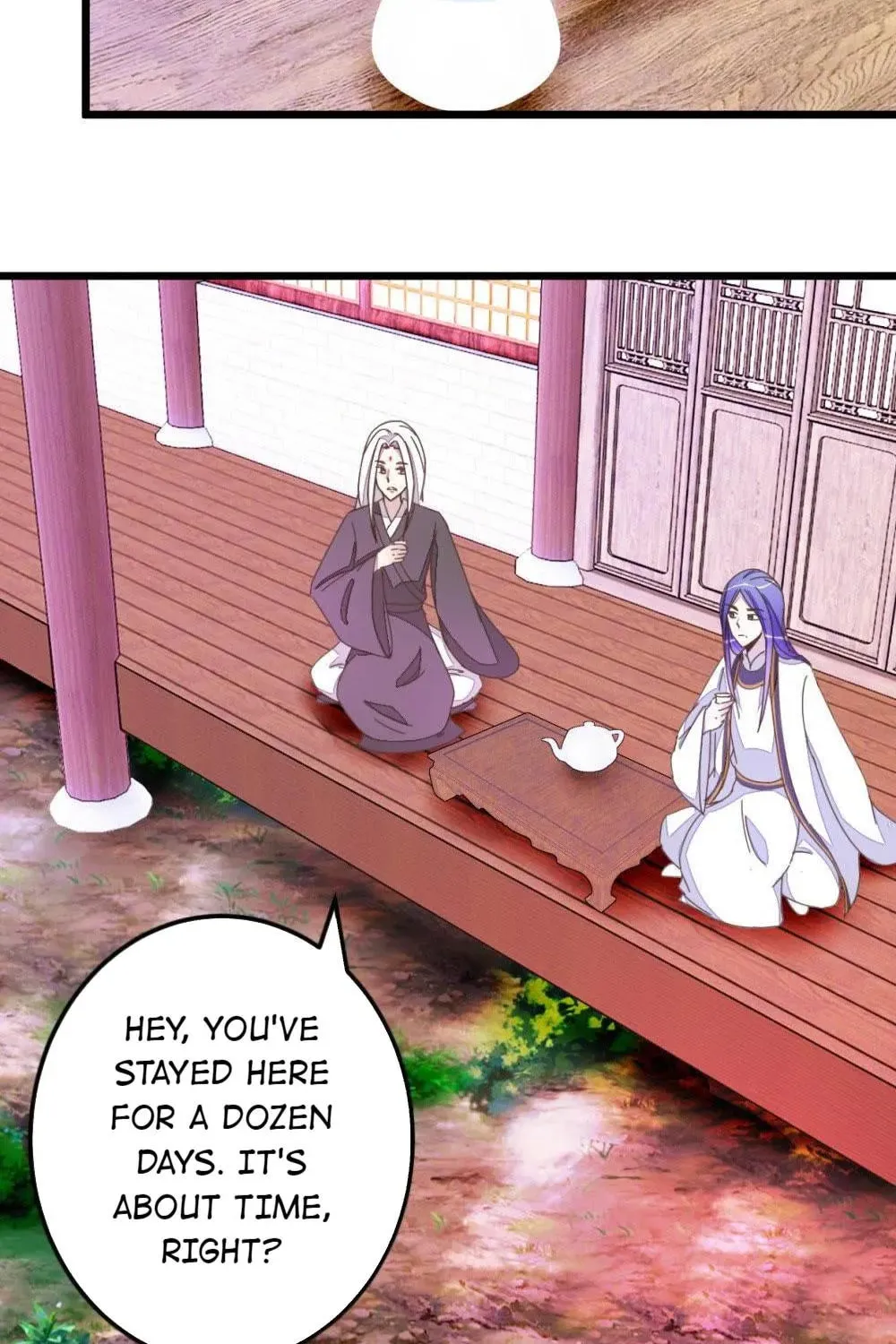Read Save Me, Guild Master! chapter 49 image 30 on Lezhin