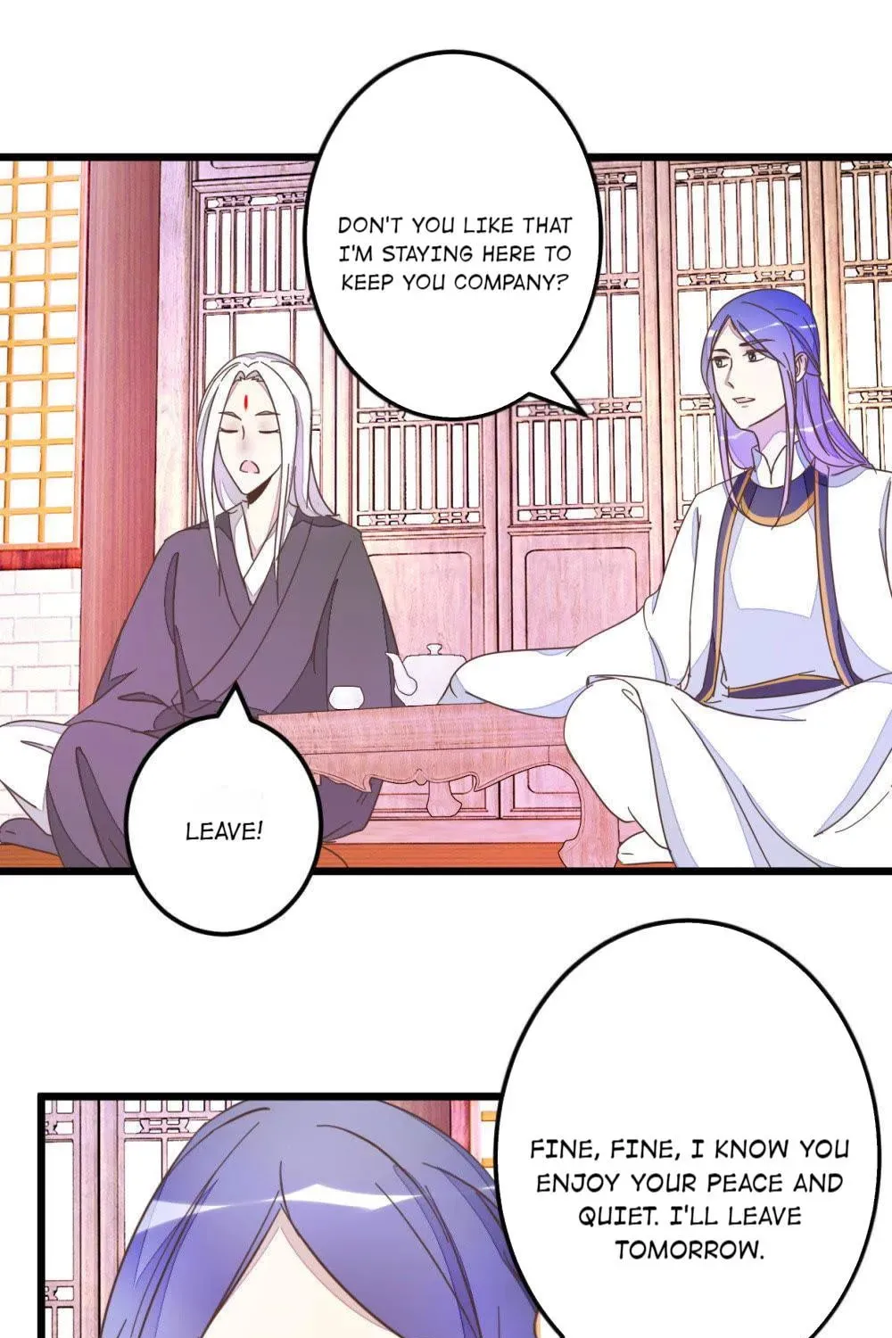 Read Save Me, Guild Master! chapter 49 image 32 on Lezhin