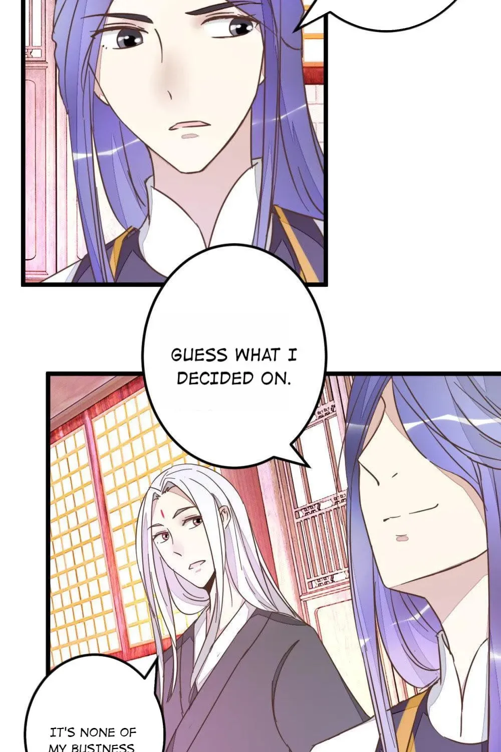 Read Save Me, Guild Master! chapter 49 image 33 on Lezhin