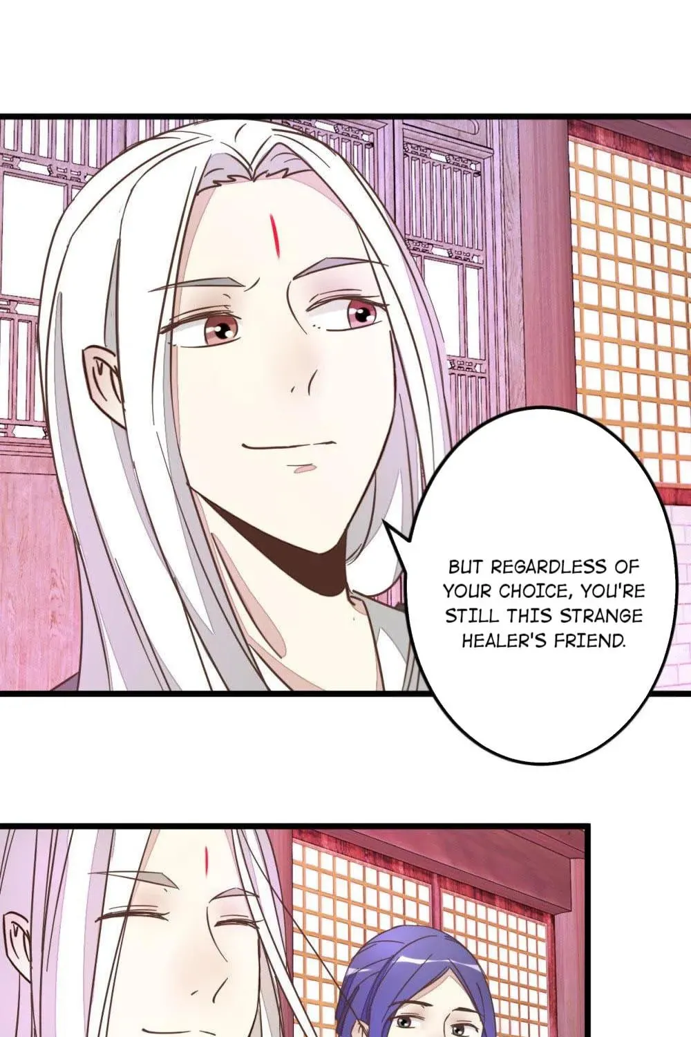 Read Save Me, Guild Master! chapter 49 image 35 on Lezhin