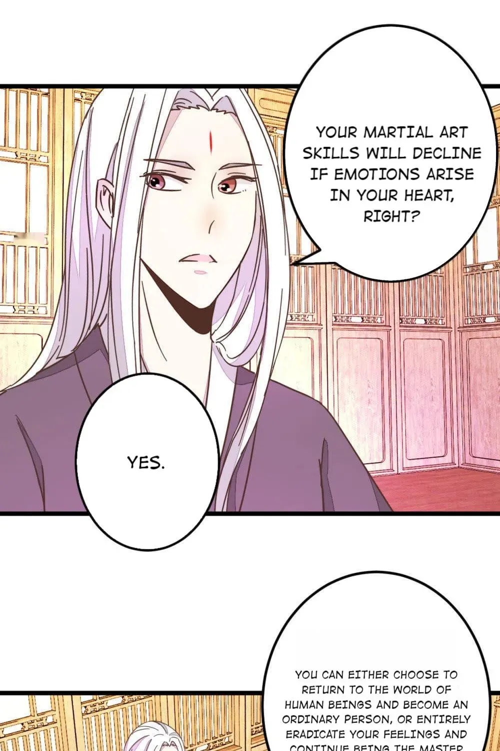 Read Save Me, Guild Master! chapter 49 image 5 on Lezhin