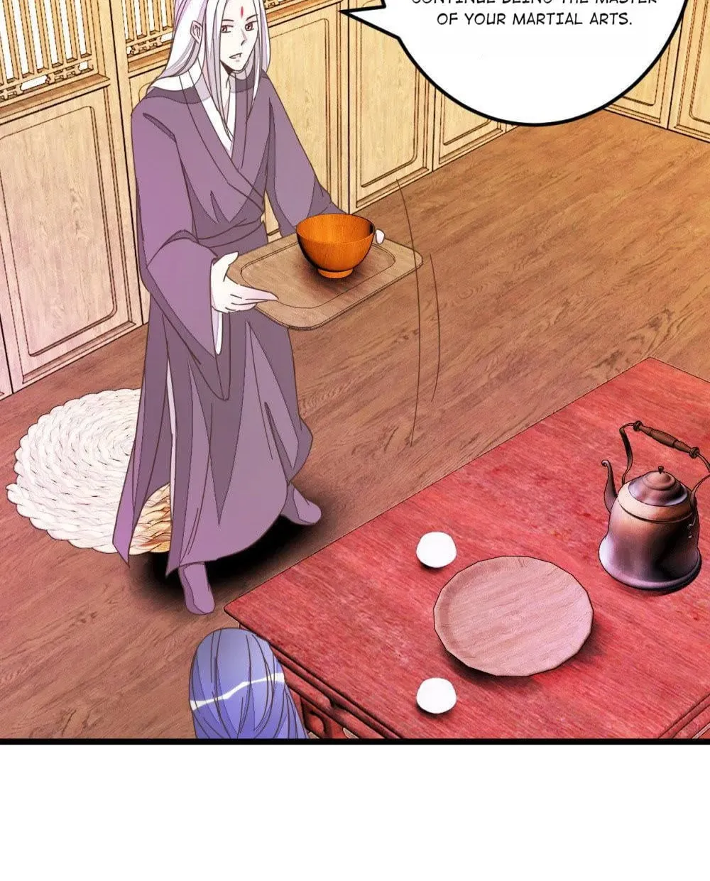 Read Save Me, Guild Master! chapter 49 image 6 on Lezhin