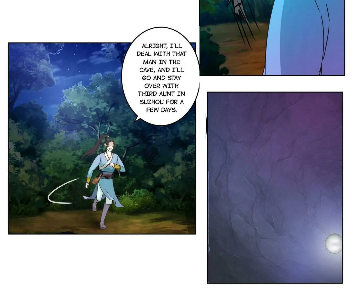 Read Save Me, Guild Master! chapter 5 image 15 on Lezhin