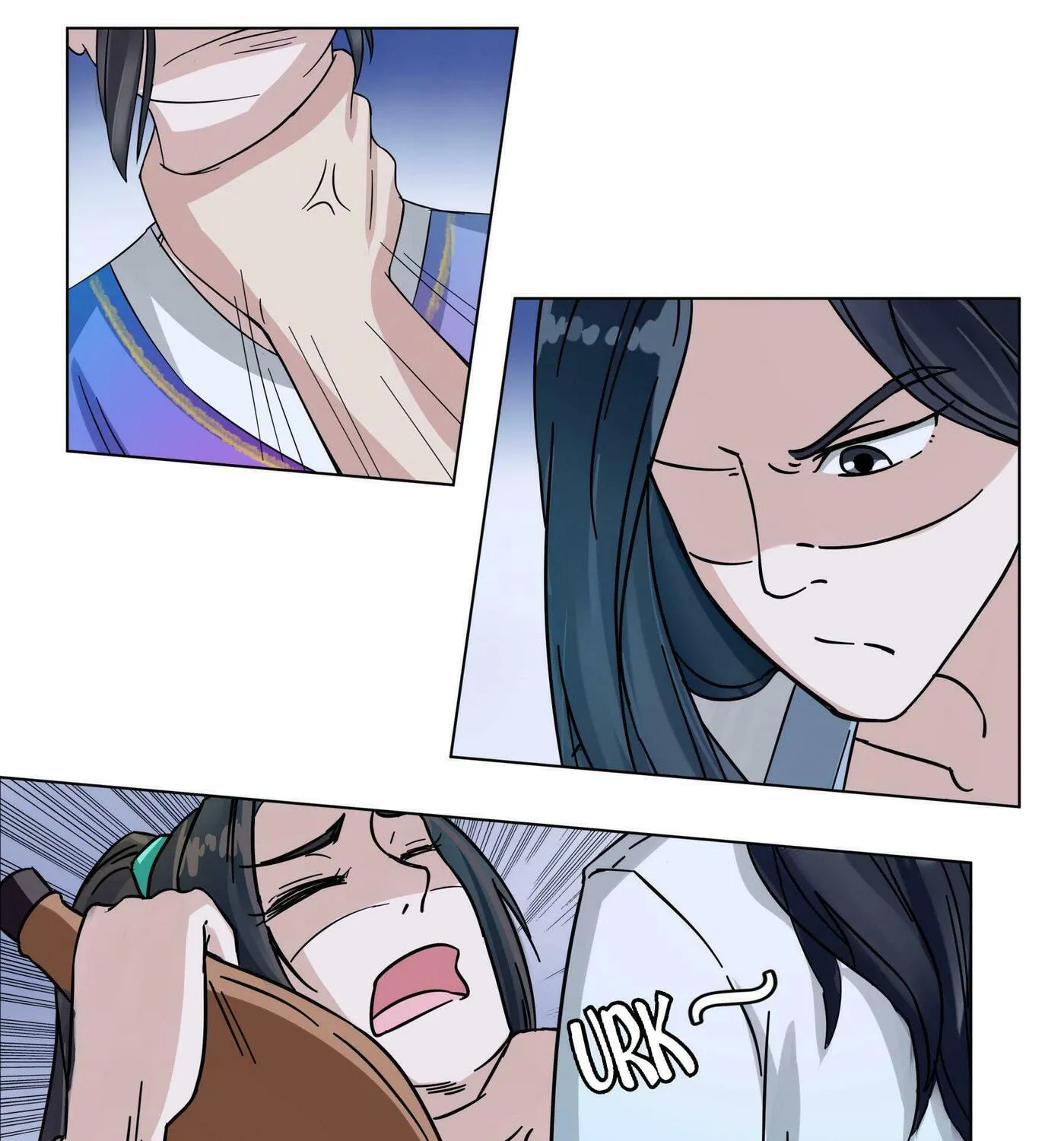 Read Save Me, Guild Master! chapter 5 image 24 on Lezhin