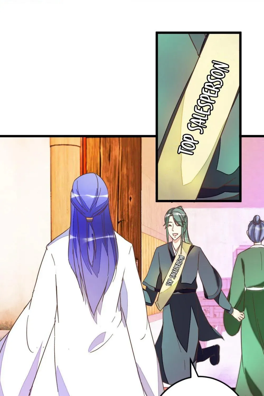 Read Save Me, Guild Master! chapter 50 image 1 on Lezhin
