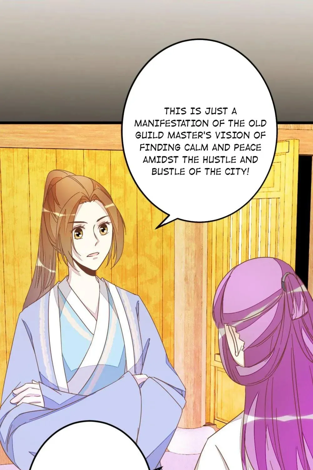 Read Save Me, Guild Master! chapter 50 image 10 on Lezhin
