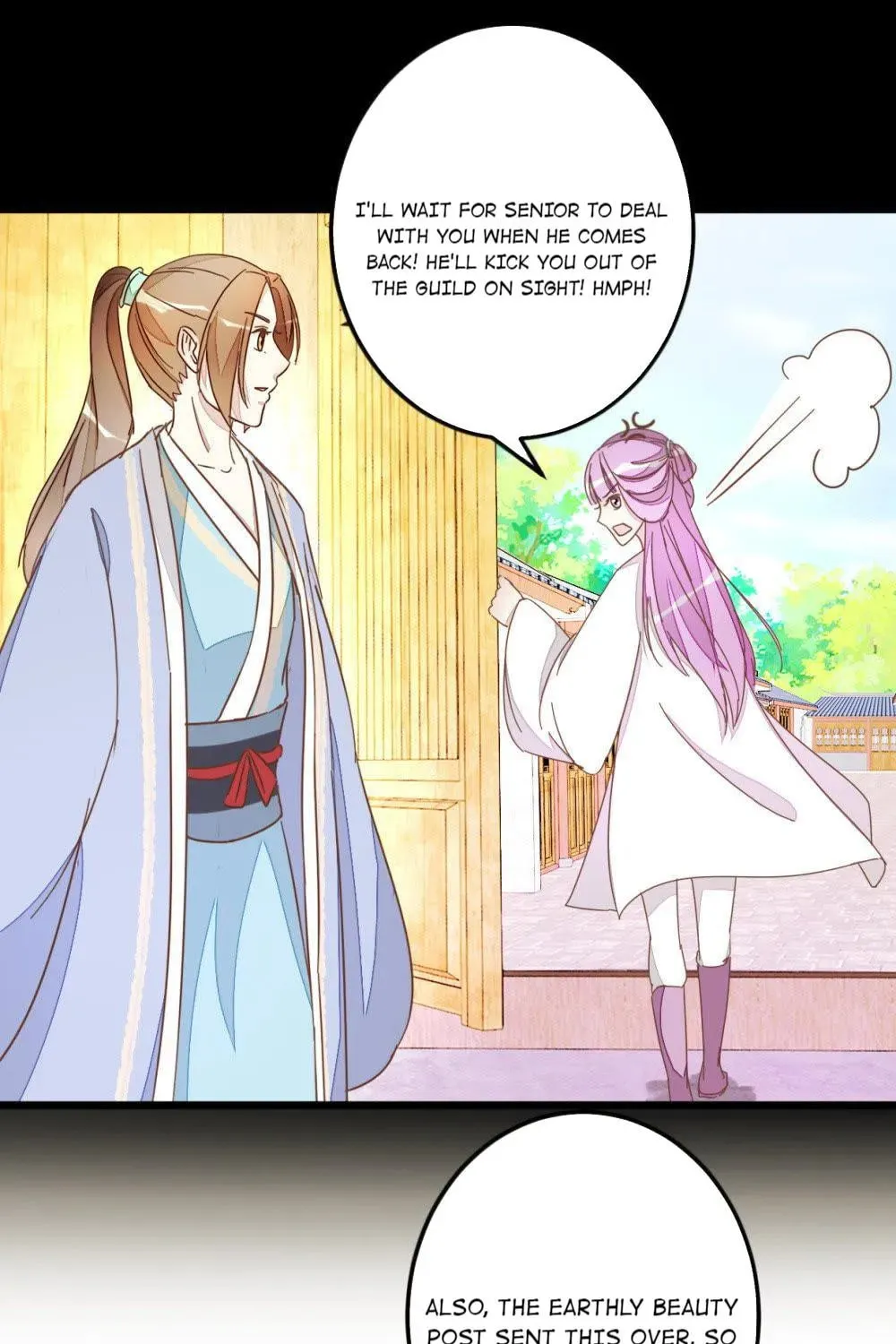 Read Save Me, Guild Master! chapter 50 image 13 on Lezhin