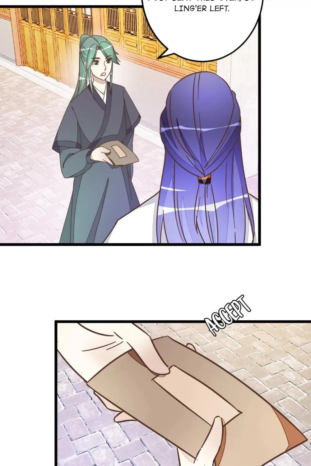 Read Save Me, Guild Master! chapter 50 image 14 on Lezhin