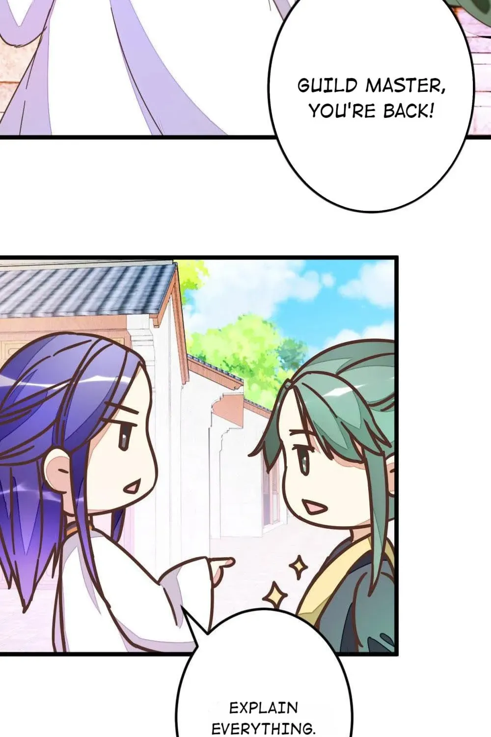 Read Save Me, Guild Master! chapter 50 image 2 on Lezhin