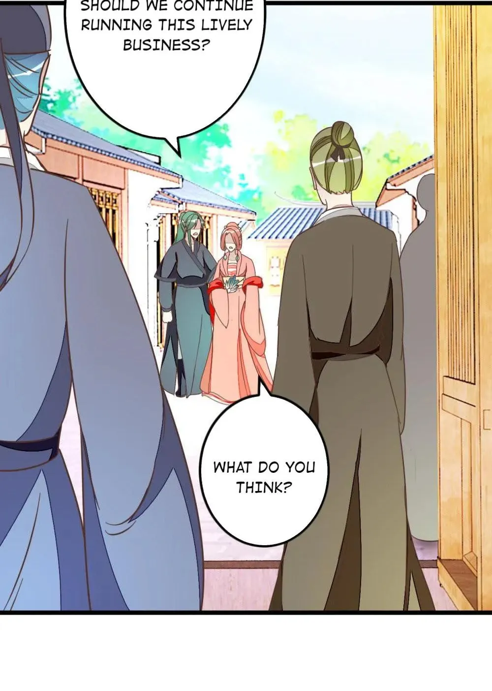 Read Save Me, Guild Master! chapter 50 image 21 on Lezhin