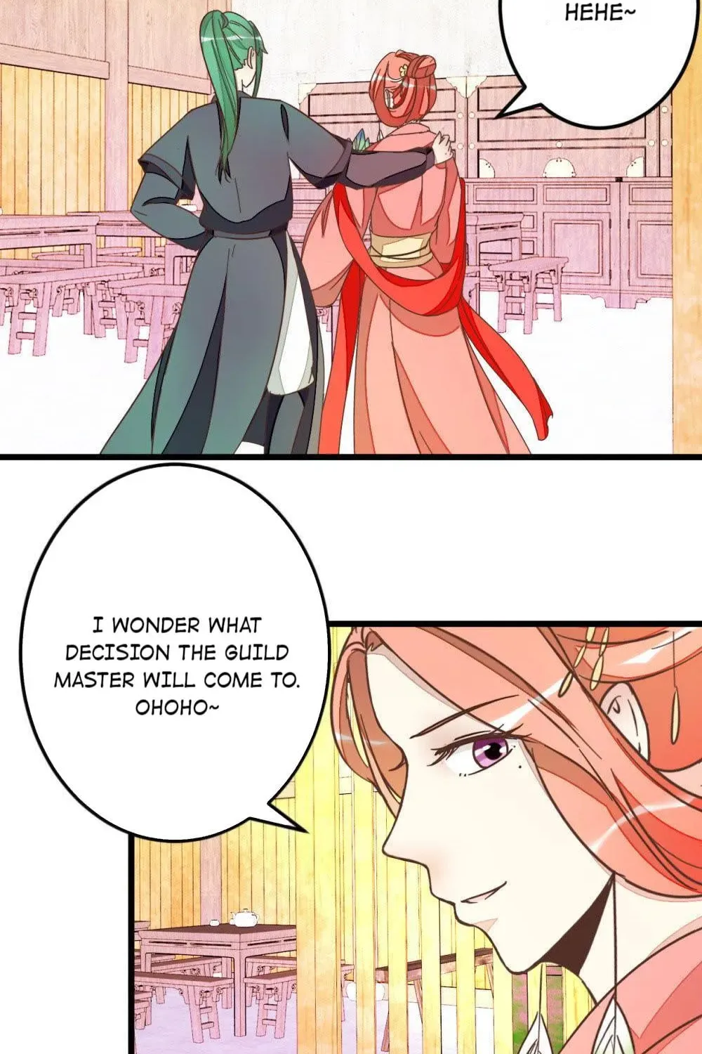 Read Save Me, Guild Master! chapter 50 image 23 on Lezhin