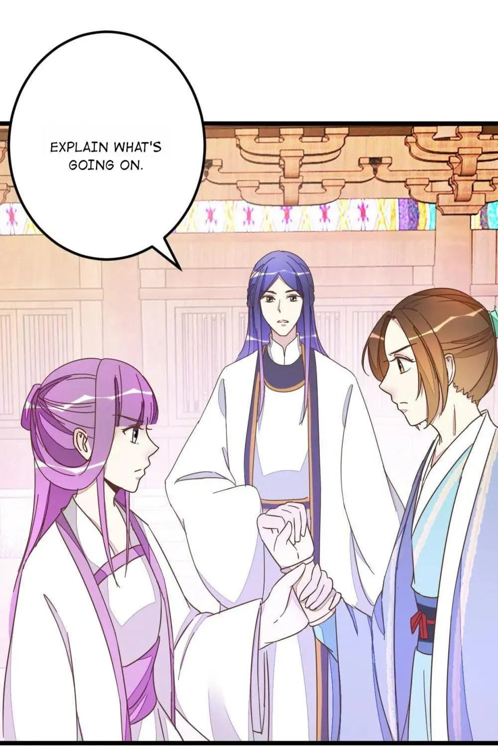 Read Save Me, Guild Master! chapter 50 image 39 on Lezhin