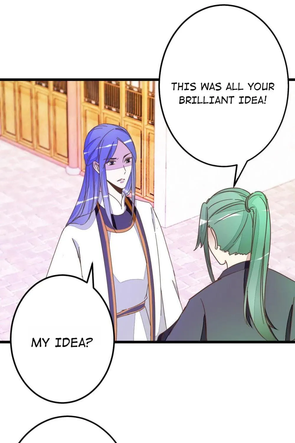 Read Save Me, Guild Master! chapter 50 image 4 on Lezhin