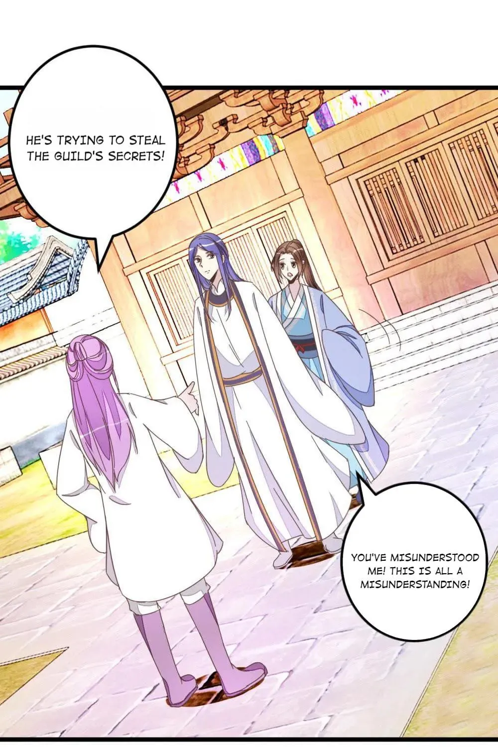 Read Save Me, Guild Master! chapter 50 image 41 on Lezhin