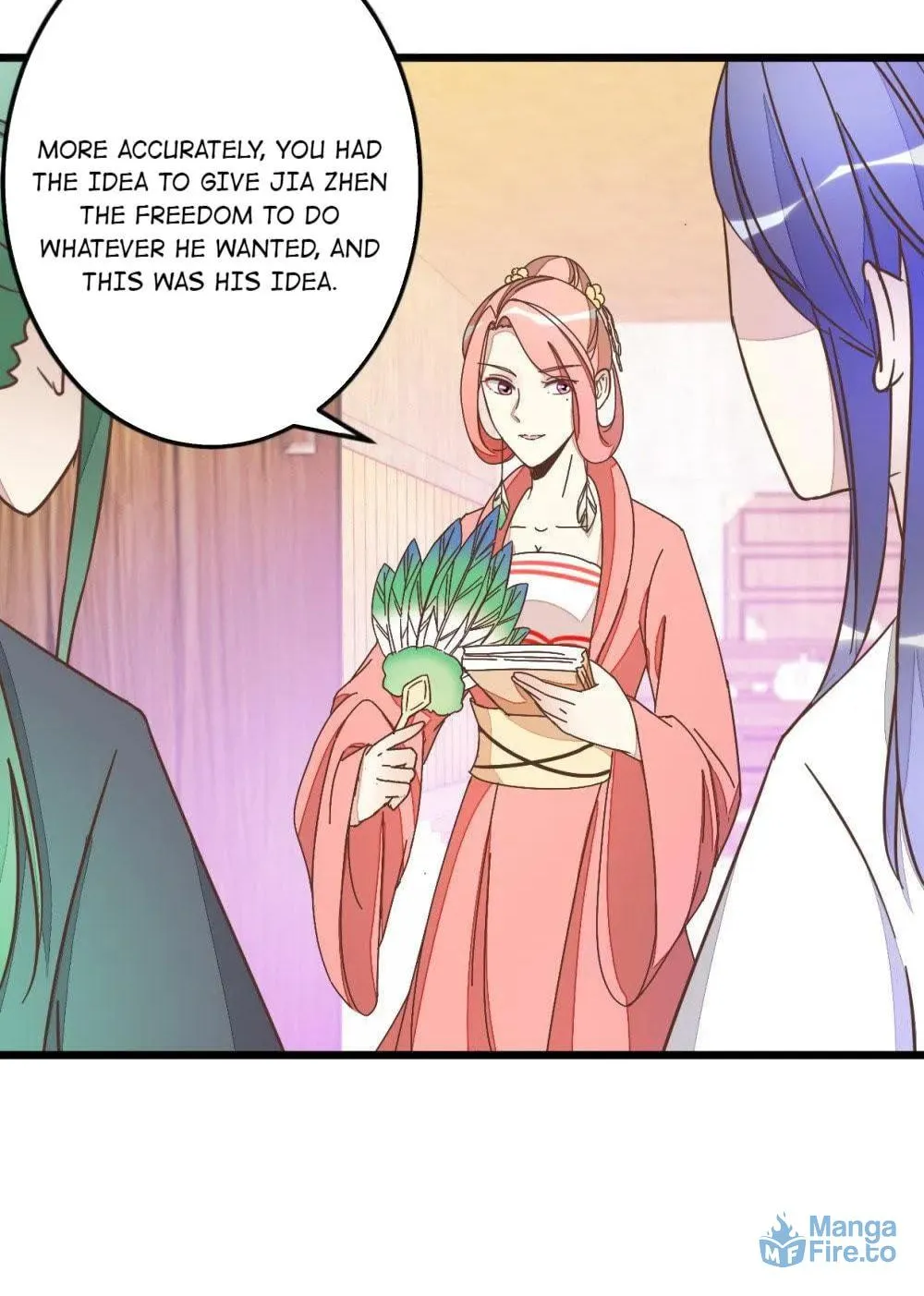 Read Save Me, Guild Master! chapter 50 image 5 on Lezhin