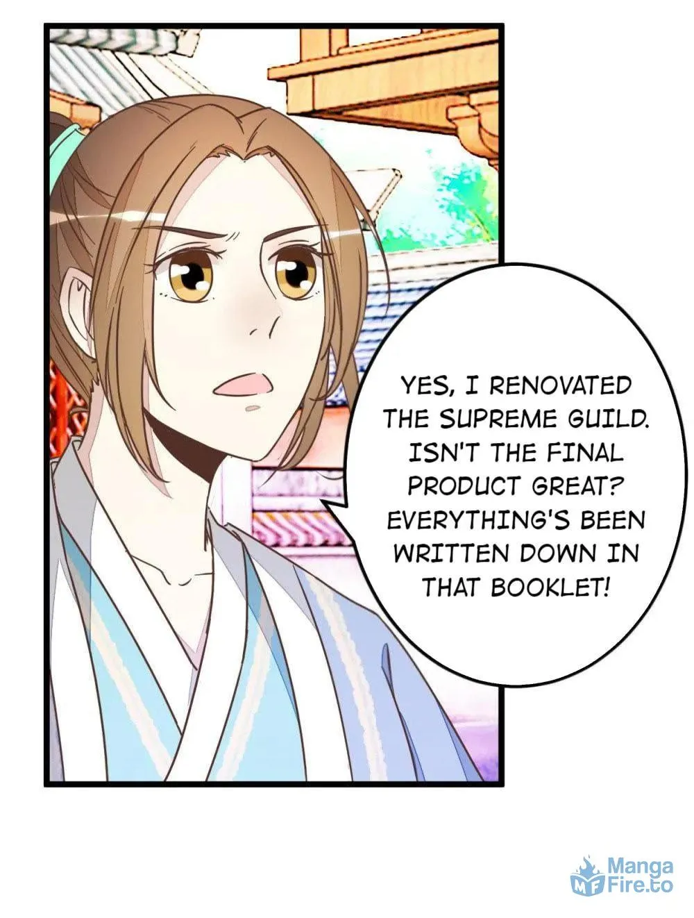 Read Save Me, Guild Master! chapter 51 image 20 on Lezhin