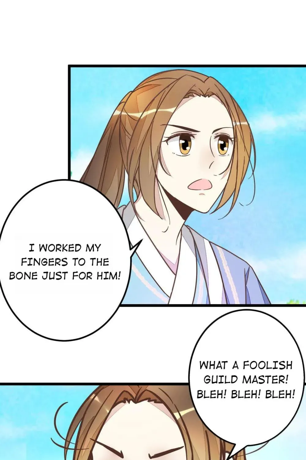 Read Save Me, Guild Master! chapter 52 image 17 on Lezhin