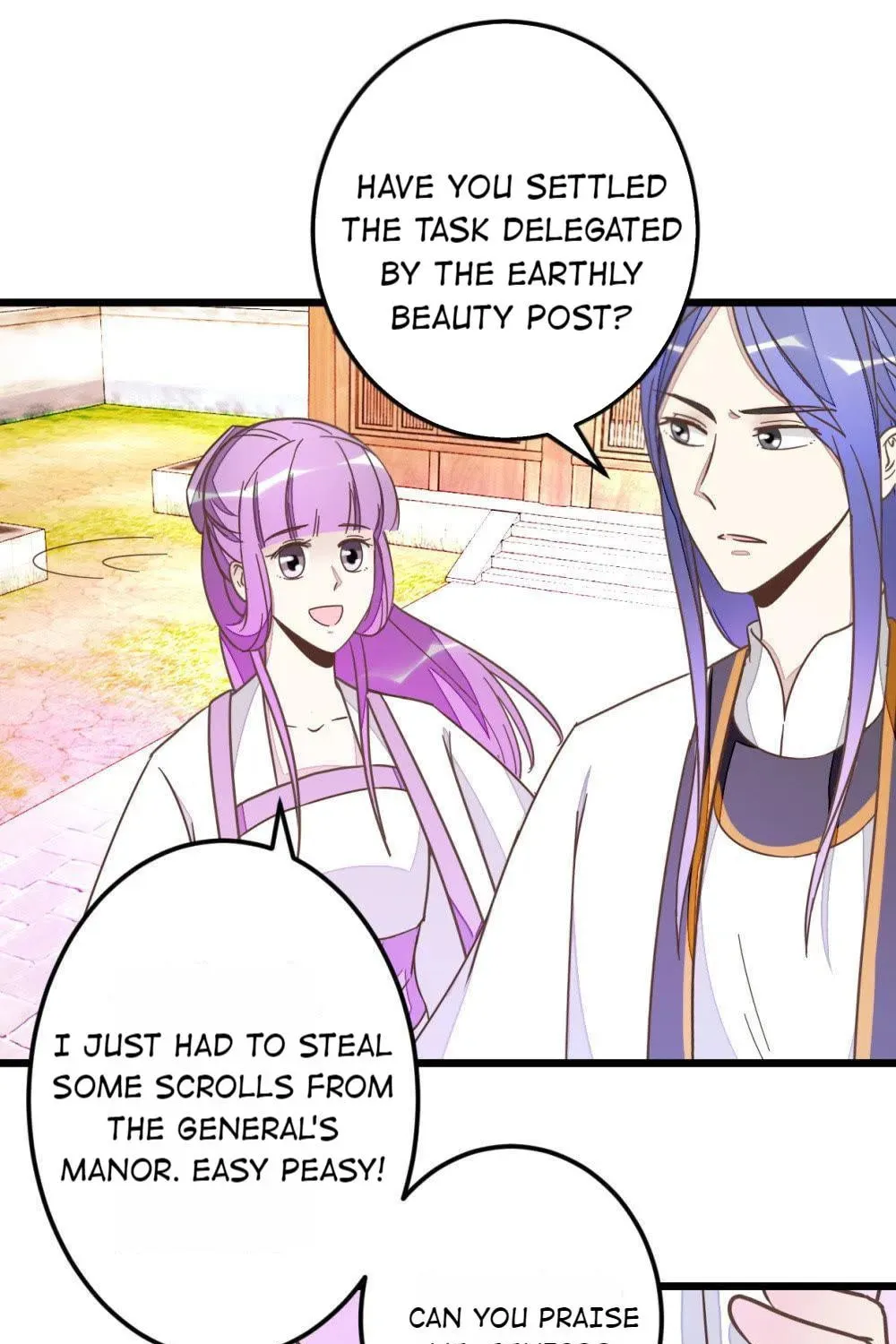 Read Save Me, Guild Master! chapter 52 image 3 on Lezhin