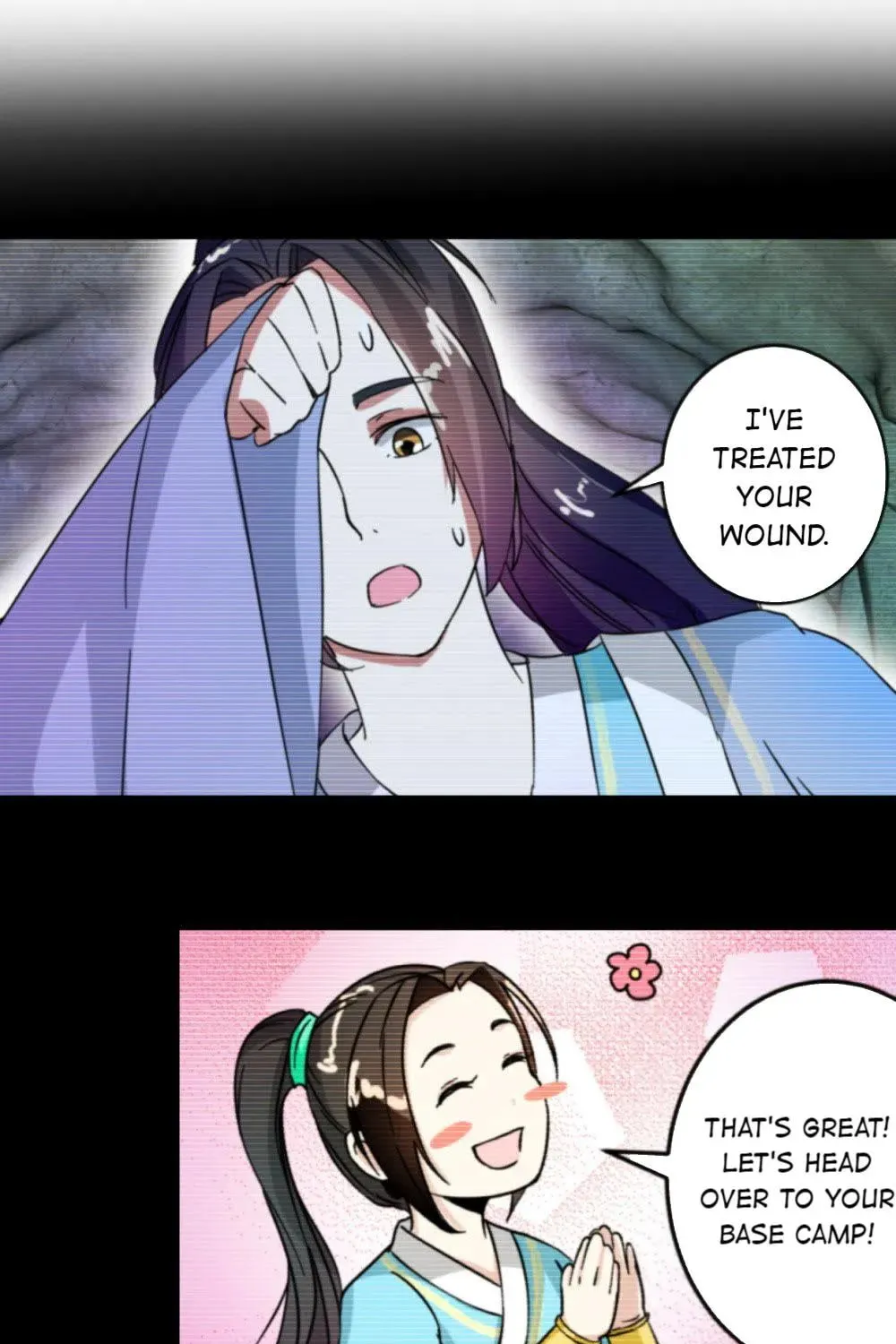 Read Save Me, Guild Master! chapter 52 image 42 on Lezhin