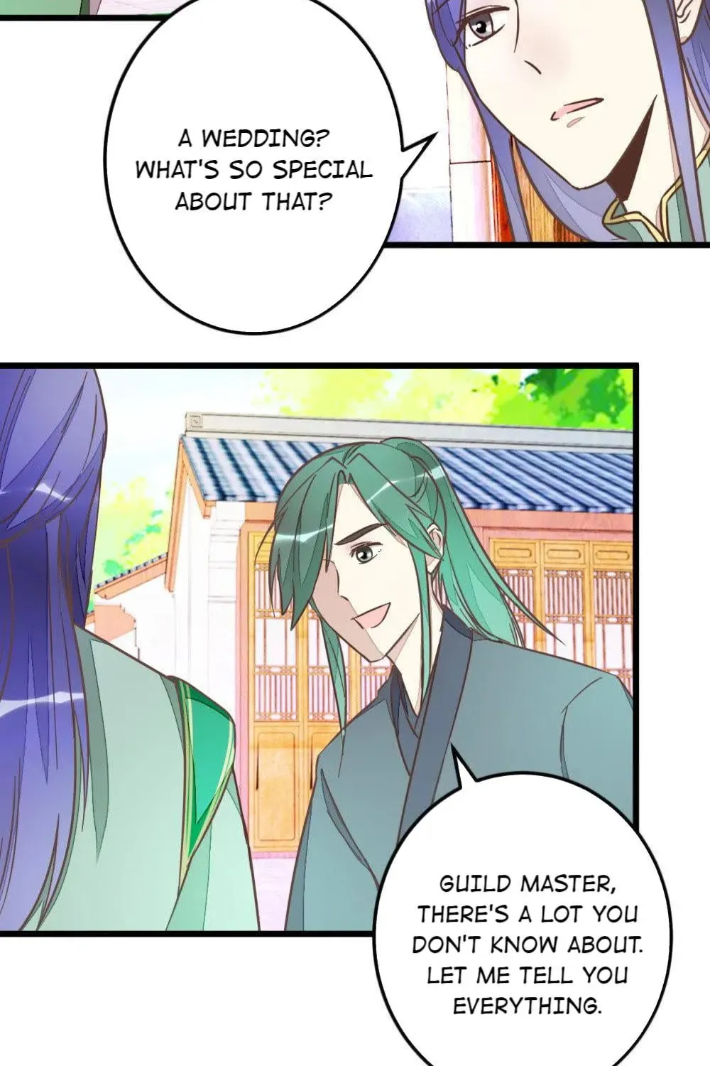 Read Save Me, Guild Master! chapter 53 image 10 on Lezhin