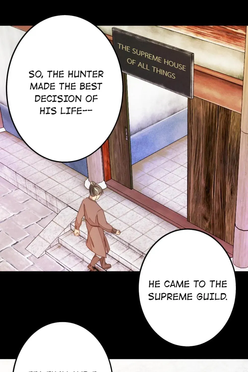 Read Save Me, Guild Master! chapter 53 image 21 on Lezhin