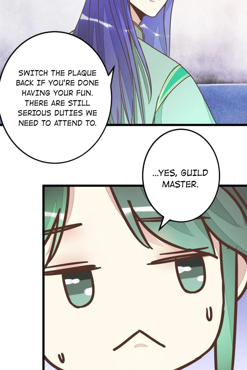 Read Save Me, Guild Master! chapter 53 image 33 on Lezhin