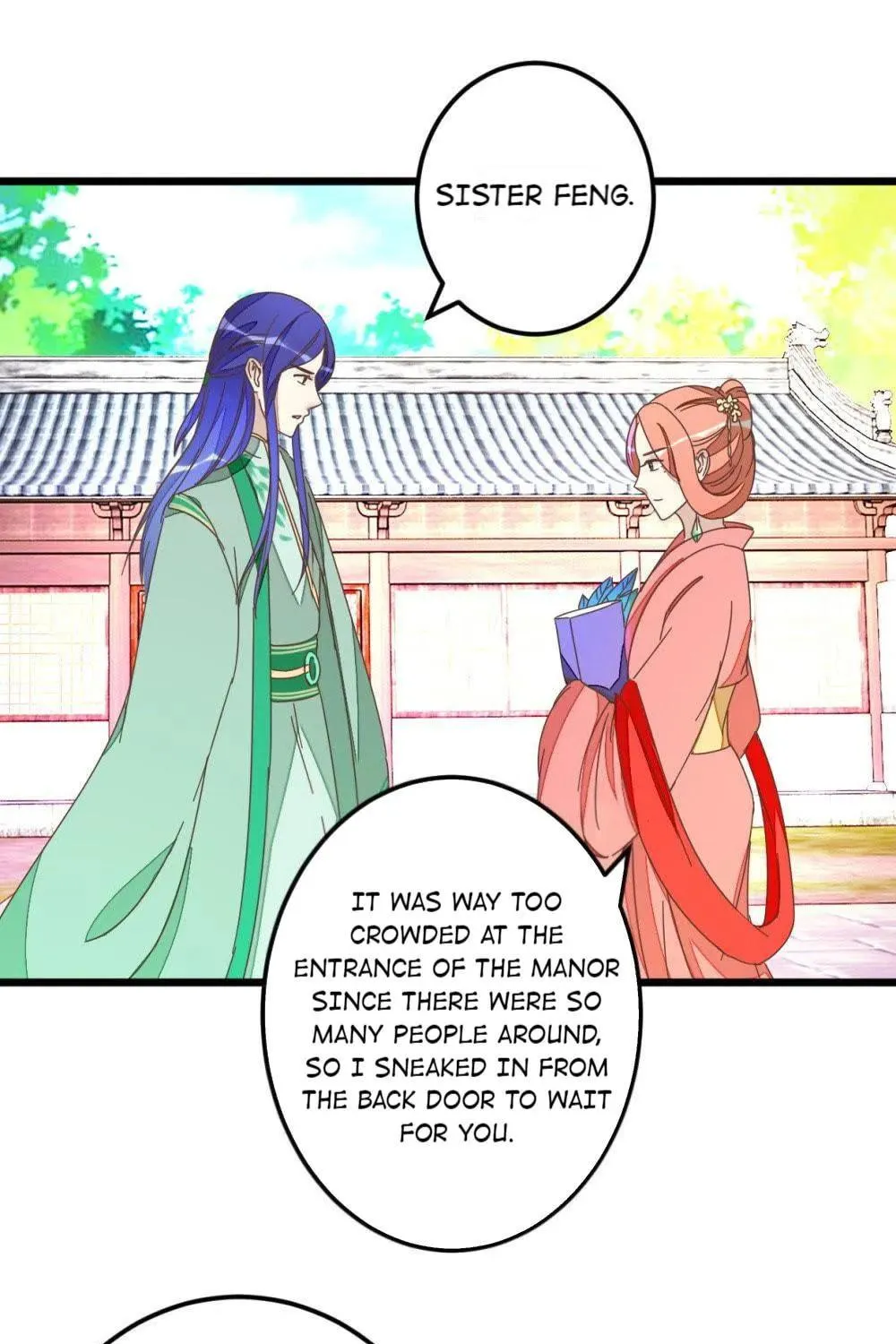 Read Save Me, Guild Master! chapter 53 image 37 on Lezhin