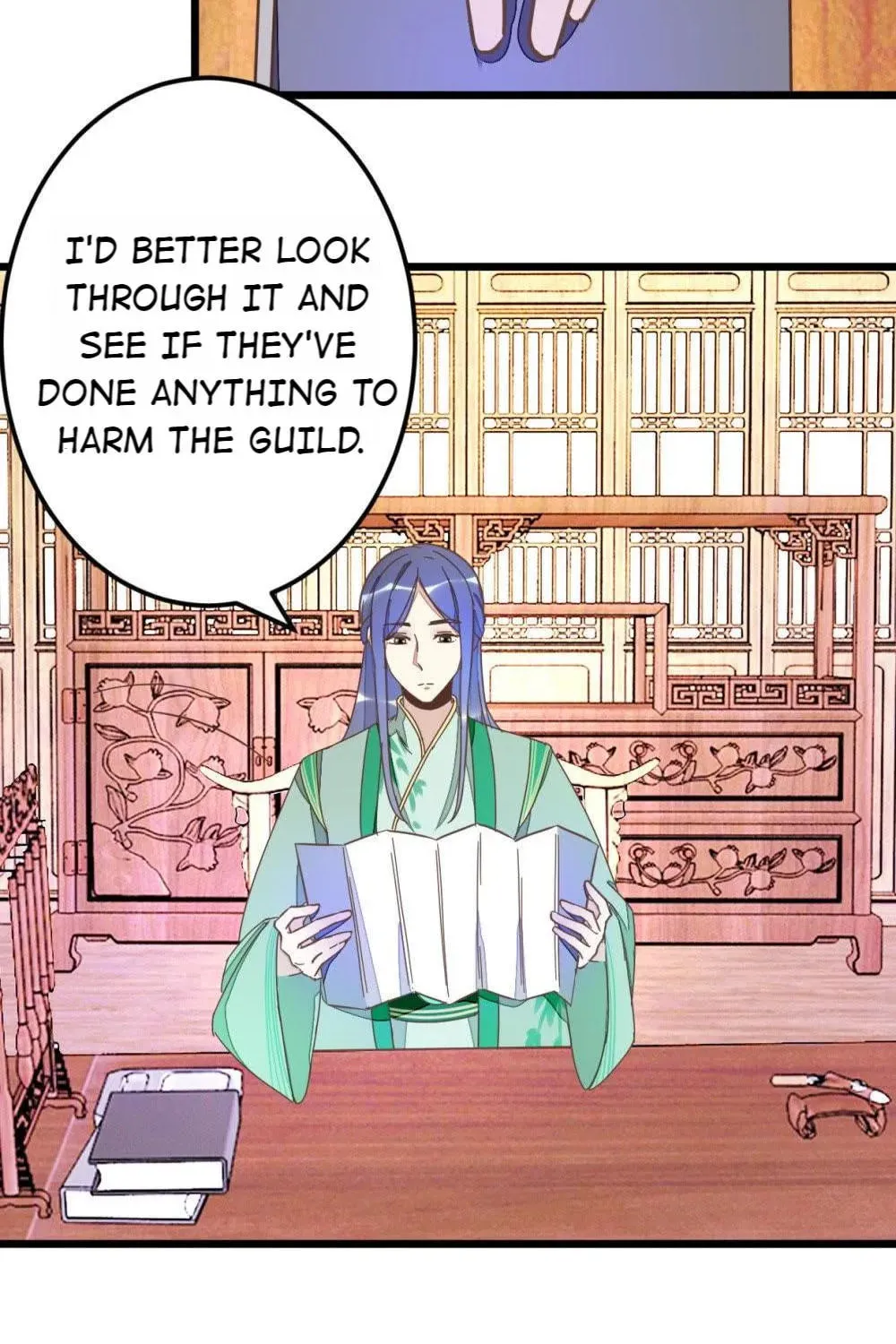 Read Save Me, Guild Master! chapter 53 image 45 on Lezhin