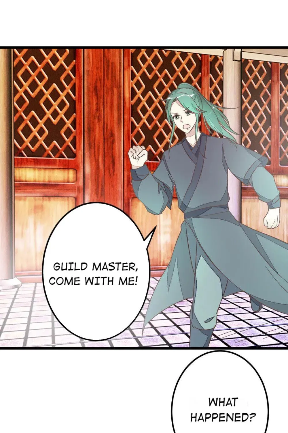 Read Save Me, Guild Master! chapter 53 image 5 on Lezhin