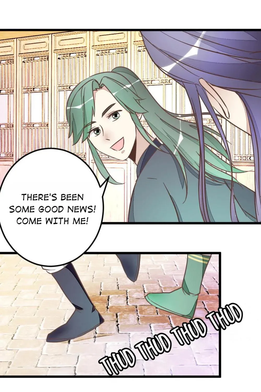 Read Save Me, Guild Master! chapter 53 image 7 on Lezhin