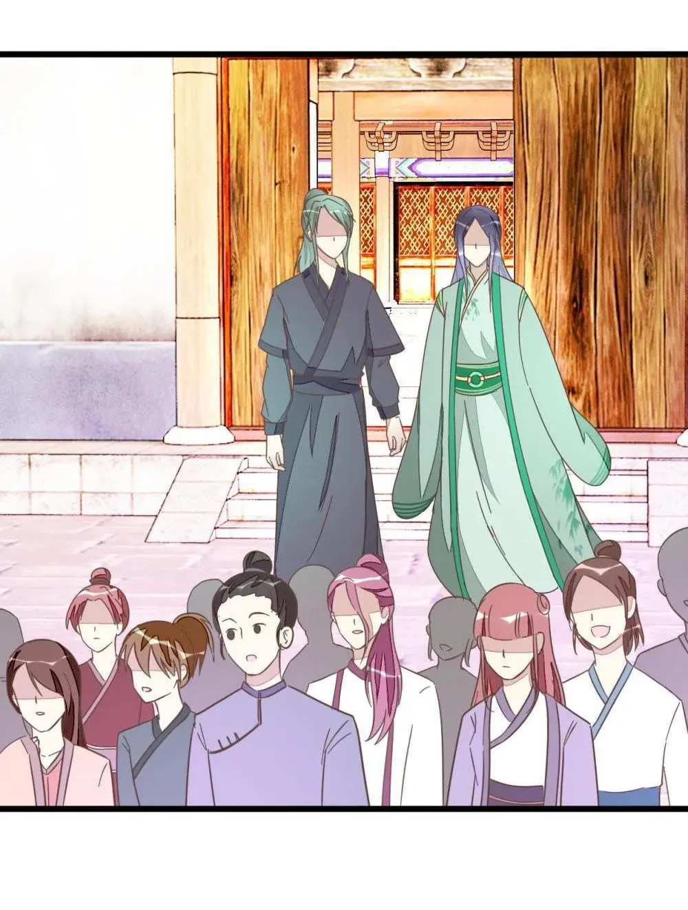 Read Save Me, Guild Master! chapter 53 image 8 on Lezhin
