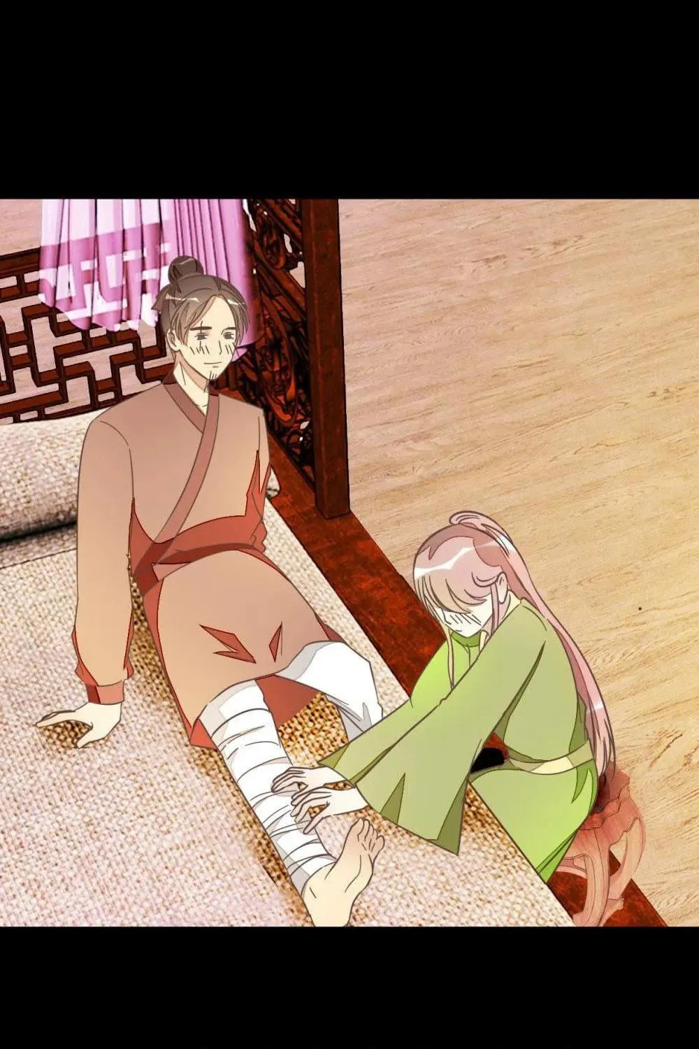 Read Save Me, Guild Master! chapter 54 image 18 on Lezhin
