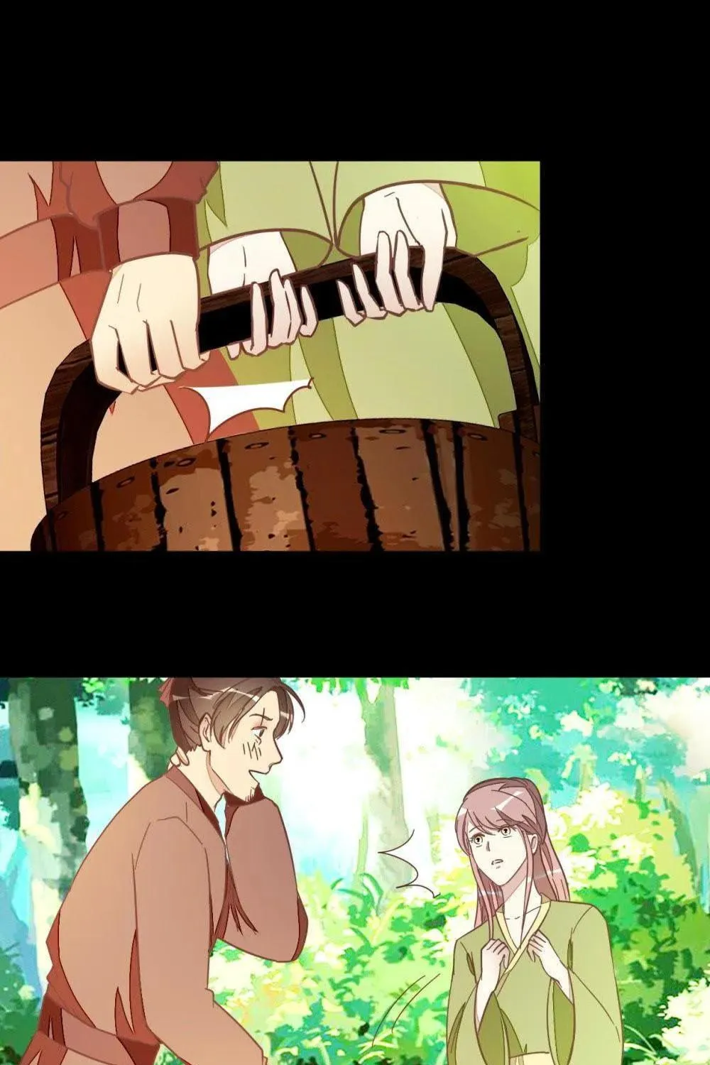 Read Save Me, Guild Master! chapter 54 image 3 on Lezhin