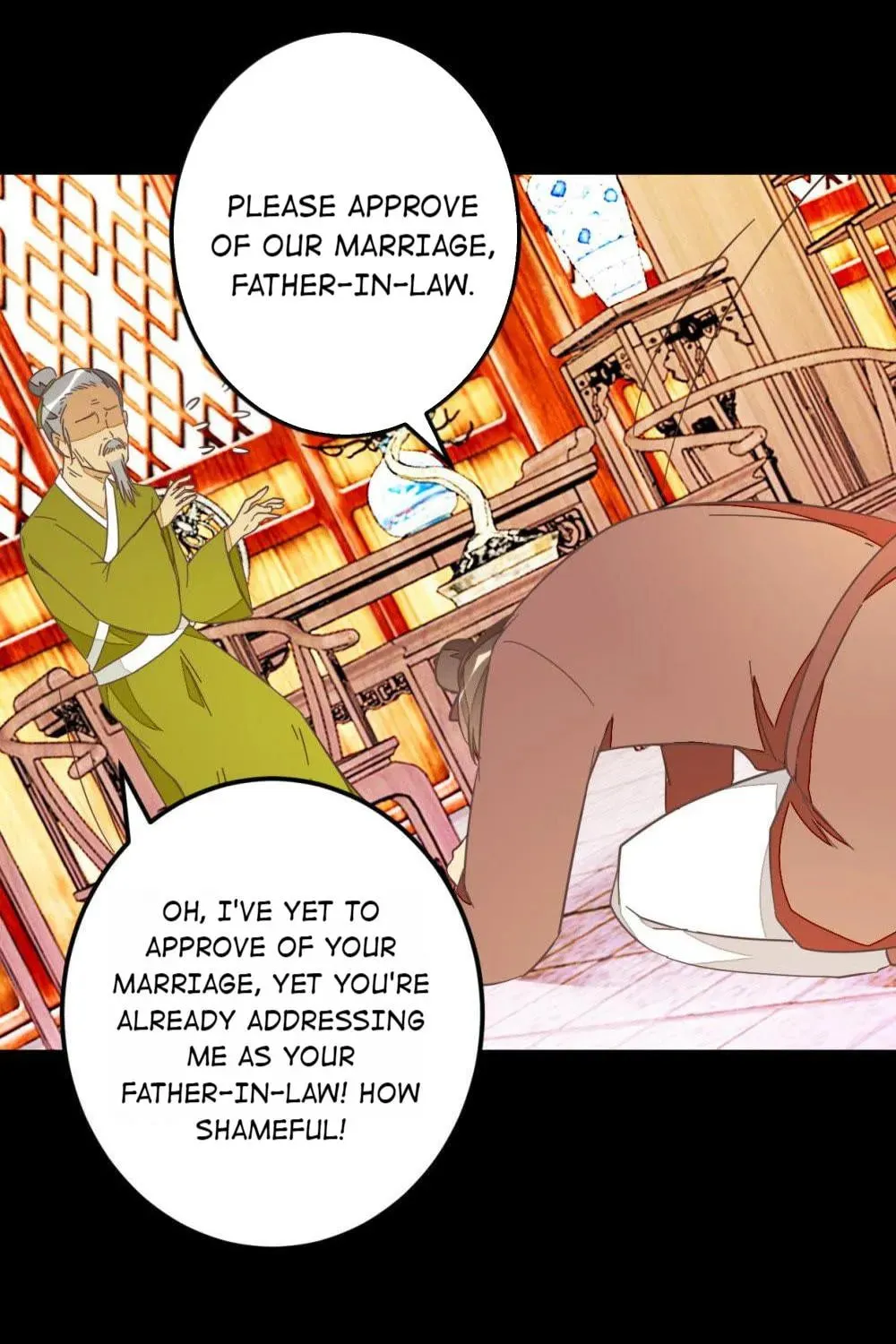 Read Save Me, Guild Master! chapter 54 image 34 on Lezhin