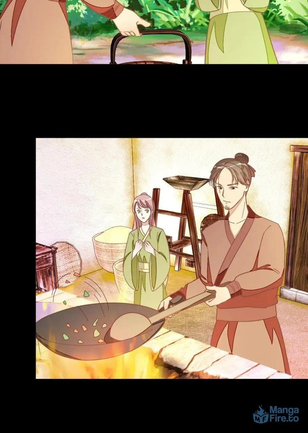 Read Save Me, Guild Master! chapter 54 image 4 on Lezhin