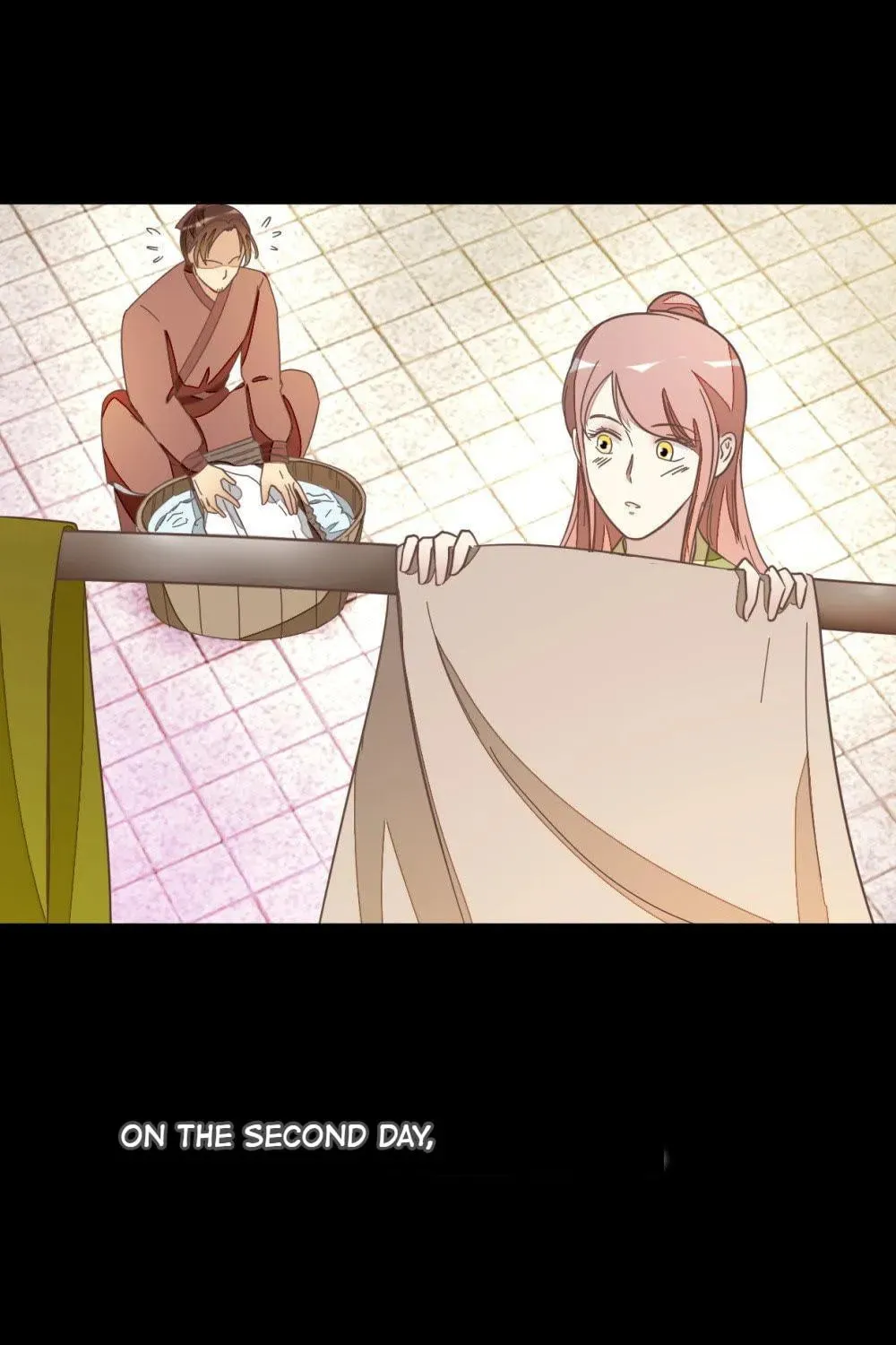 Read Save Me, Guild Master! chapter 54 image 5 on Lezhin