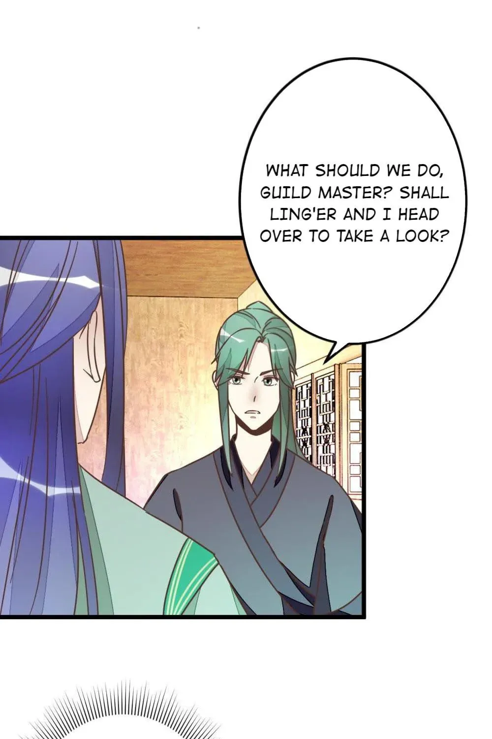 Read Save Me, Guild Master! chapter 55 image 11 on Lezhin