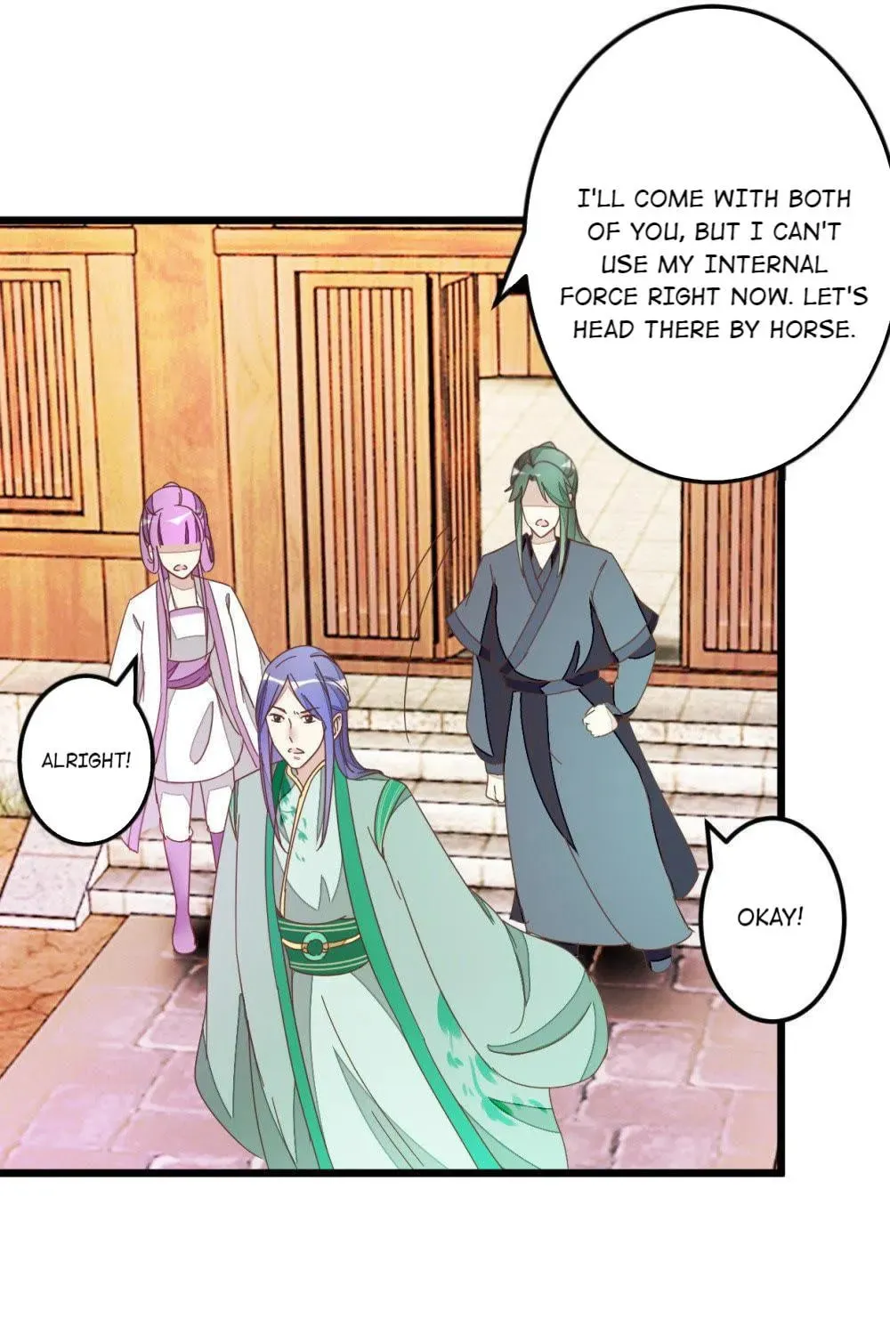 Read Save Me, Guild Master! chapter 55 image 13 on Lezhin