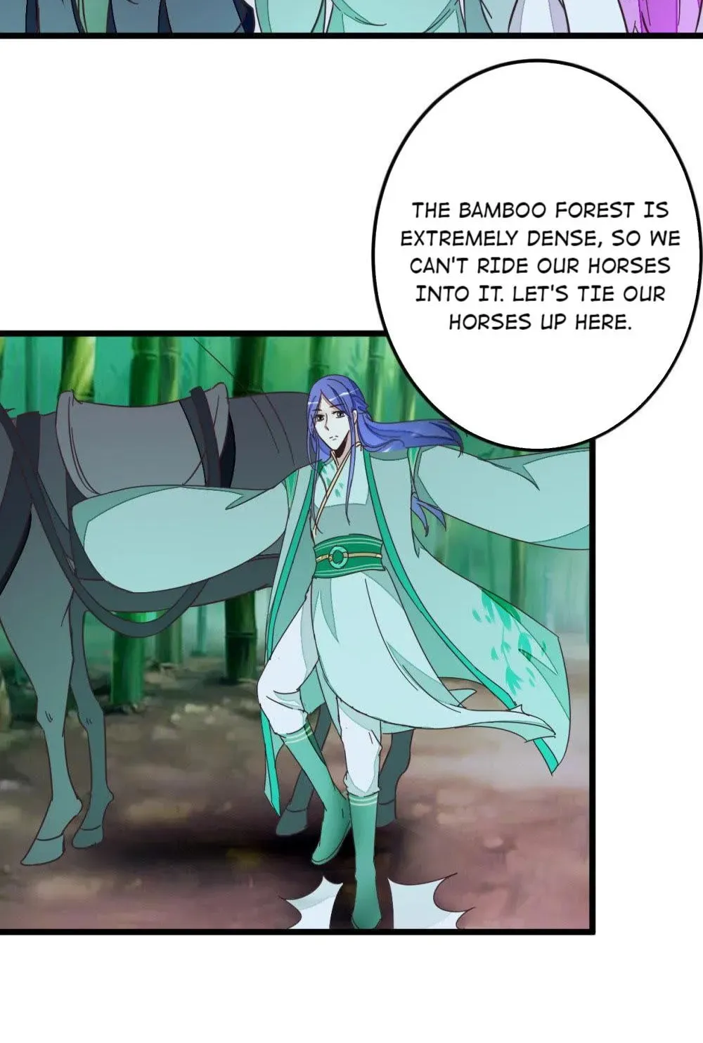 Read Save Me, Guild Master! chapter 55 image 18 on Lezhin