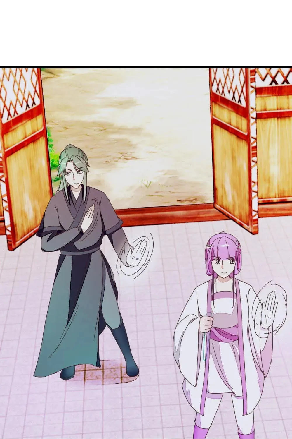 Read Save Me, Guild Master! chapter 55 image 26 on Lezhin