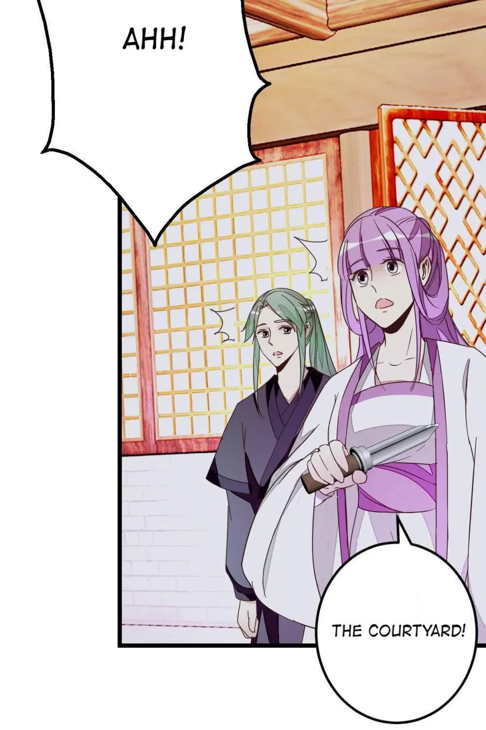 Read Save Me, Guild Master! chapter 55 image 30 on Lezhin