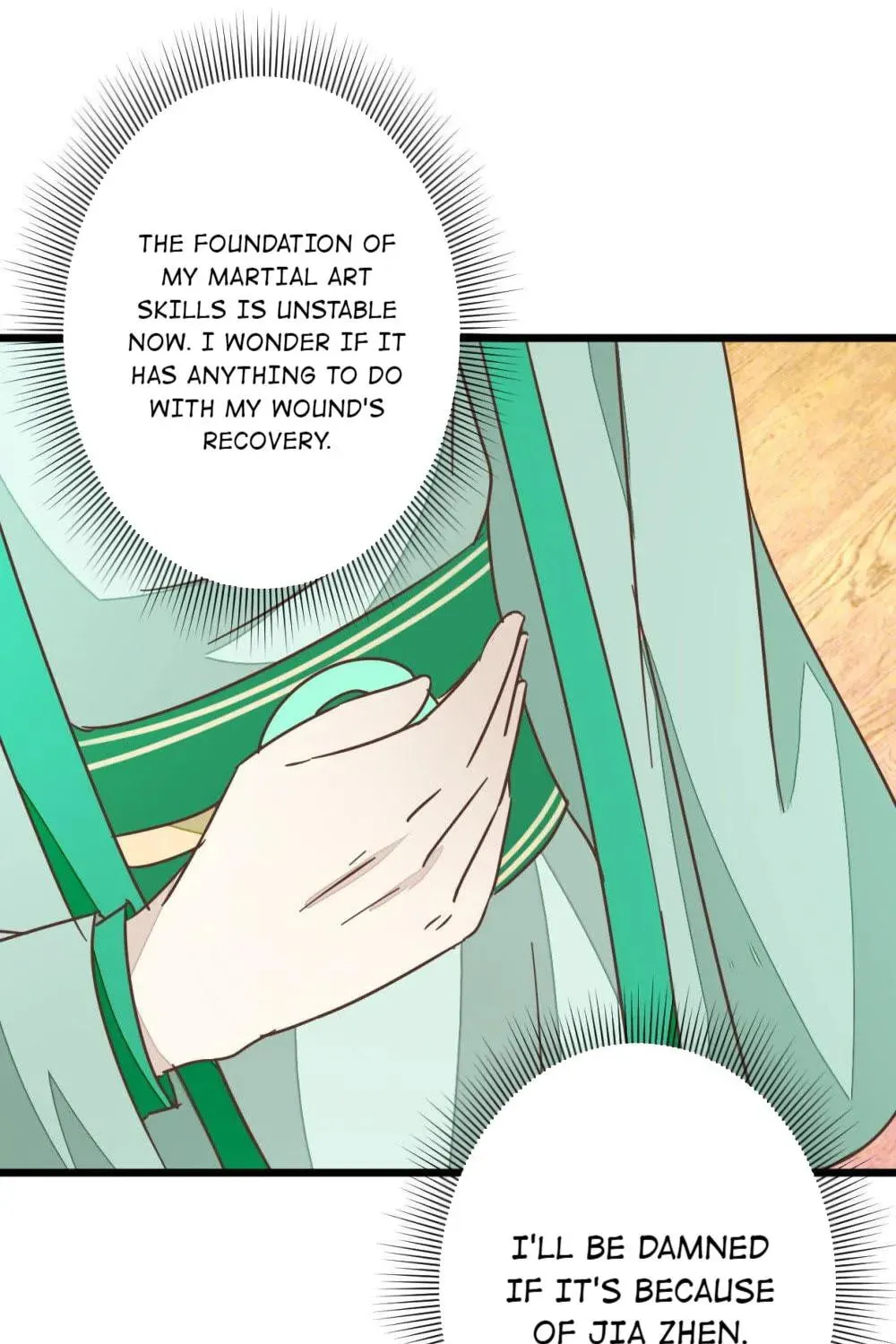 Read Save Me, Guild Master! chapter 55 image 7 on Lezhin