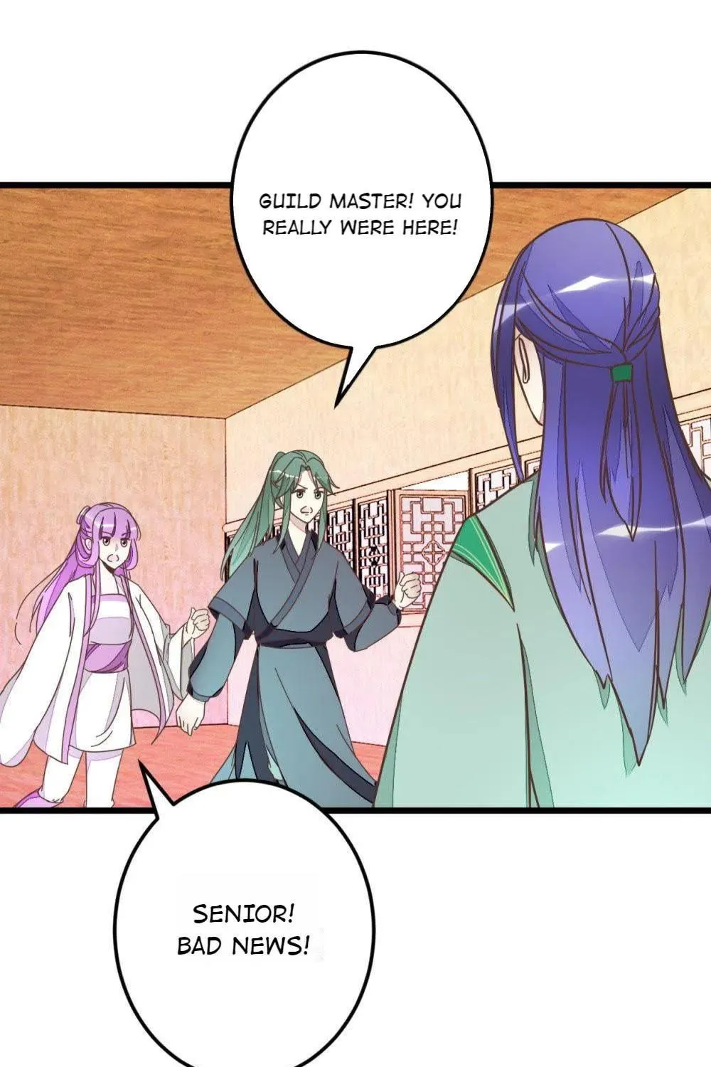 Read Save Me, Guild Master! chapter 55 image 9 on Lezhin