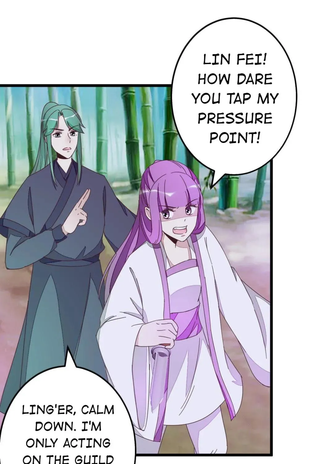 Read Save Me, Guild Master! chapter 56 image 23 on Lezhin