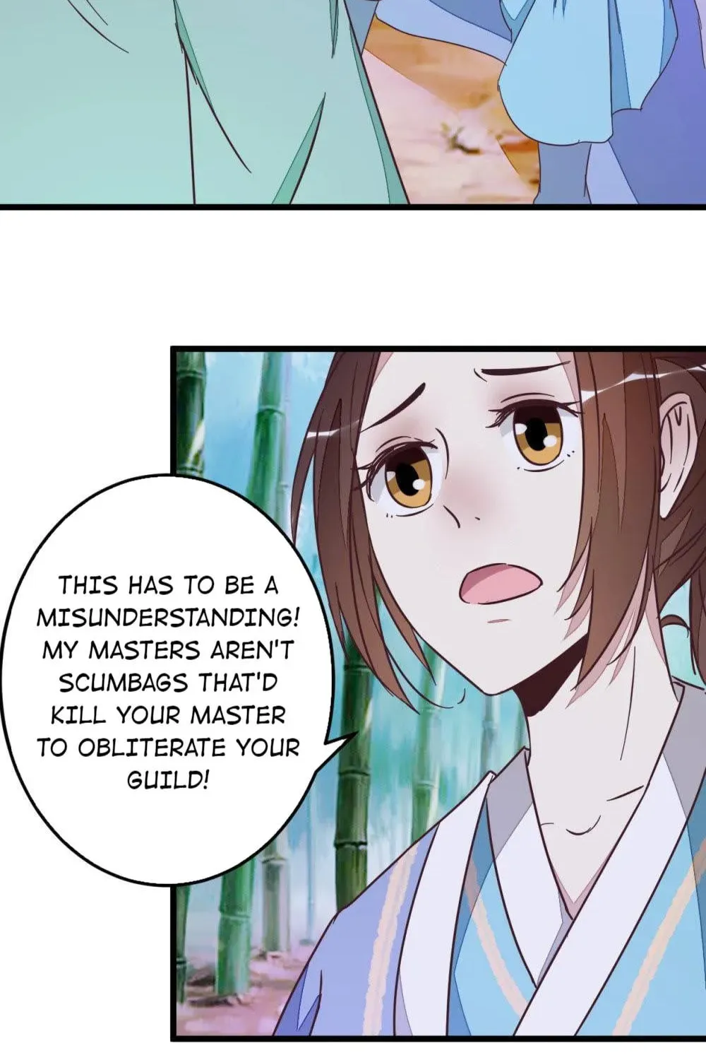 Read Save Me, Guild Master! chapter 56 image 27 on Lezhin
