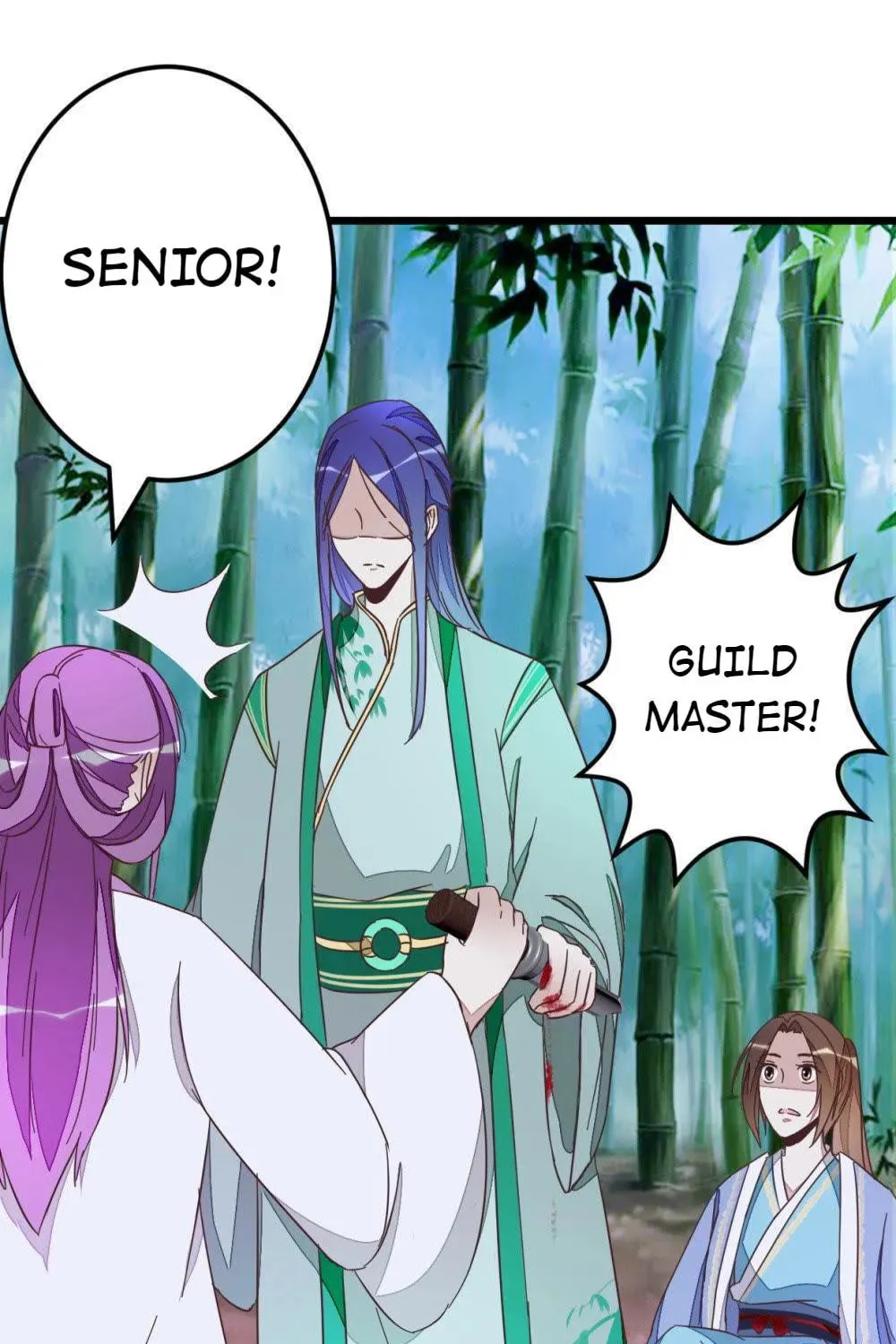 Read Save Me, Guild Master! chapter 56 image 37 on Lezhin