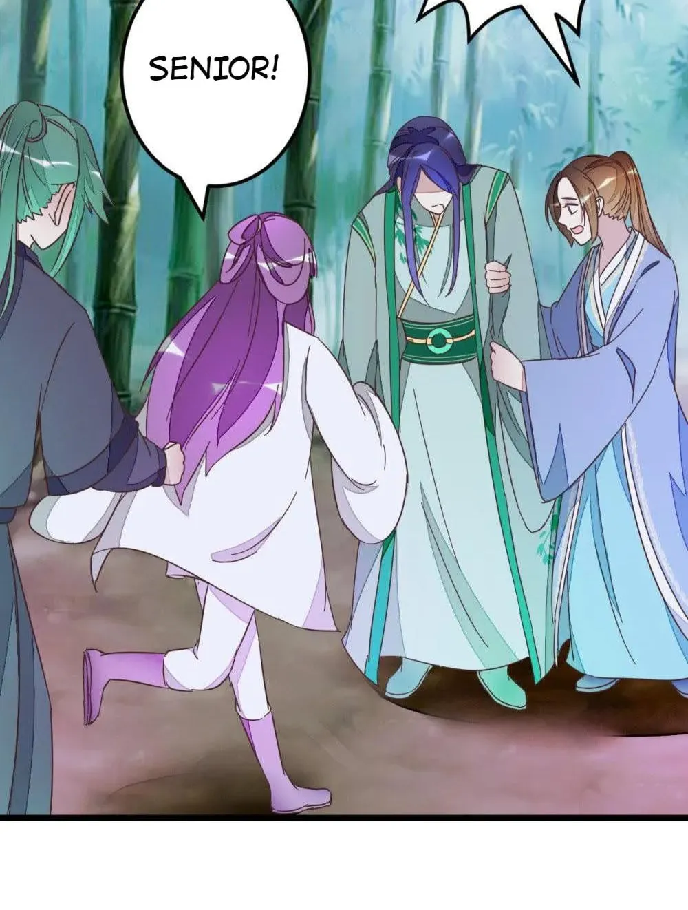 Read Save Me, Guild Master! chapter 56 image 41 on Lezhin