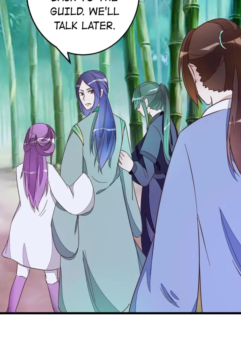 Read Save Me, Guild Master! chapter 56 image 49 on Lezhin